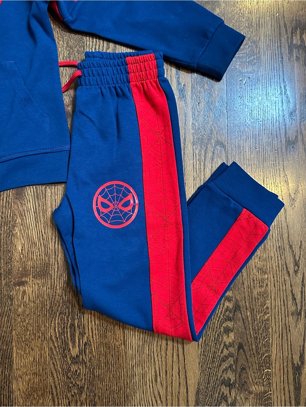 Spiderman Sweats Set - Picture 2 of 5